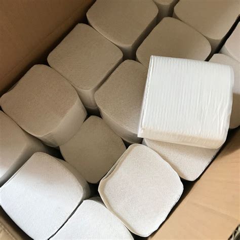 96 Packs Interleave Pop Up Tissue 400 Sheets 2 Ply Virgin Pulp