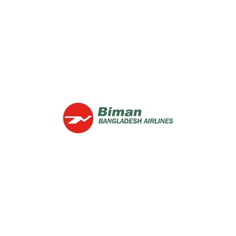 Biman Bangladesh Airlines Logo Vector - (.Ai .PNG .SVG .EPS Free Download)