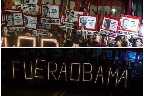 Fotoreportaje Del De Marzo Im Genes De La Hist Rica Jornada Por La