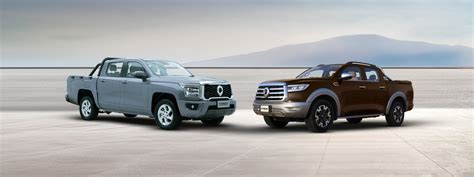 Gwm Kuwait Great Wall Motor Most Advanced Pickup Trucks In Kuwait