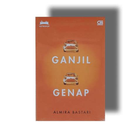 Jual Buku Ganjil Genap Shopee Indonesia