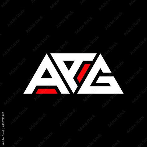 AAG Letter Logo Design With Polygon Shape AAG Polygon And Cube Shape