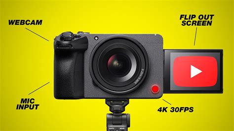 Best Camera for YouTube Beginners - YouTube