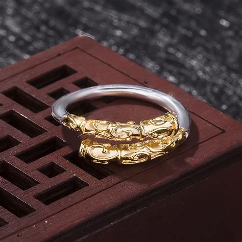 Myth And Legend Inspired By The Great Sage Sun Wukong Gold Band And