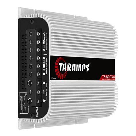 Modulo Taramps Ts800 Rms Pontofrio