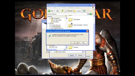 Como Descargar E Instalar God Of War Ii Sin Emulador Youtube