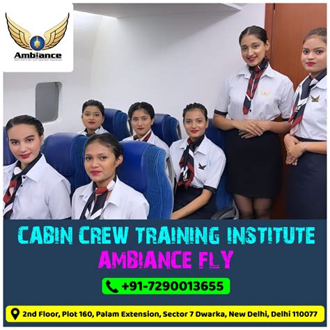 Cabin Crew Training