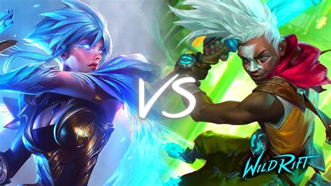 Riven Vs Ekko Baron Lane Gameplay Wild Riftseason Hd P Youtube