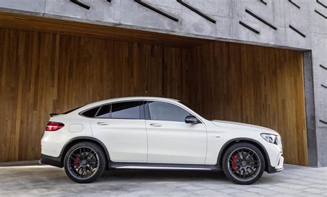 Mercedes-AMG GLC 63 revealed; most powerful SUV in the class ...