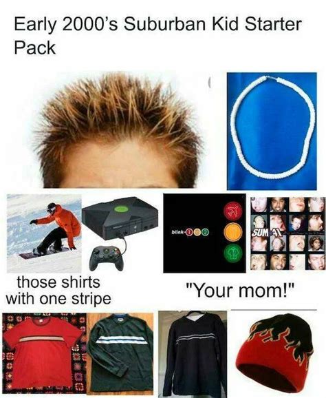 Funny ''Starter Packs'' | Fun