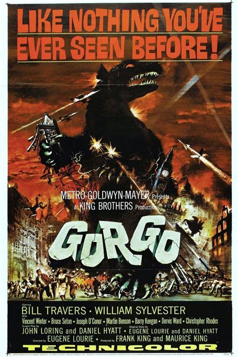 Gorgo (film) - Alchetron, The Free Social Encyclopedia