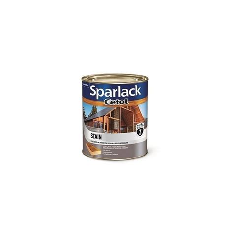 Verniz Acetinado Cetol Stain Uv Glass Incolor Ml Sparlack