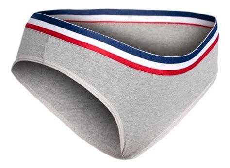 Kit 5 Calcinhas Tanga Conforto Lingerie Feminina Algodão Parcelamento sem juros