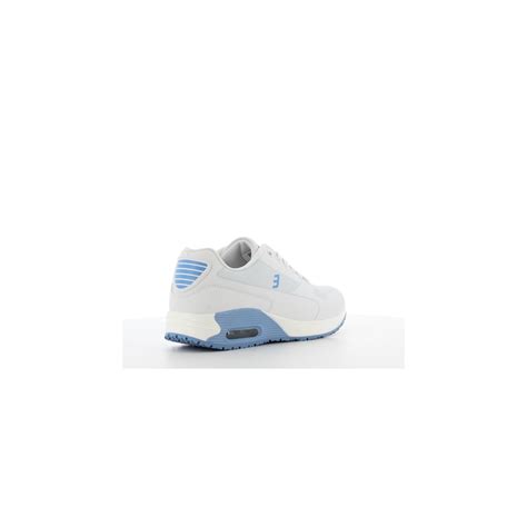 chaussures ela bleu ciel safety jogger professional