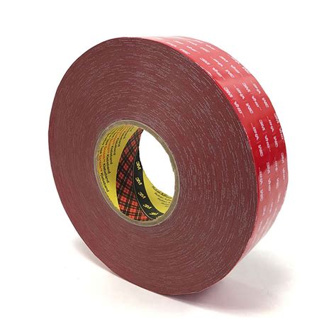 Heat Resistant 3M GPH 060/110/160 VHB Tape | GBS Tape