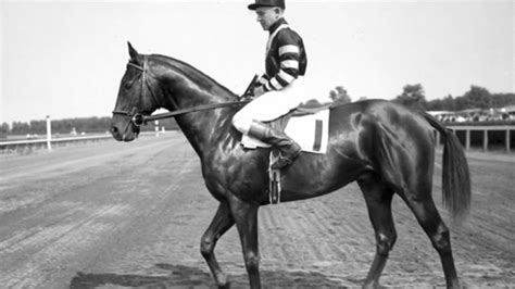 Who Was Seabiscuit's Jockey? - Metro League