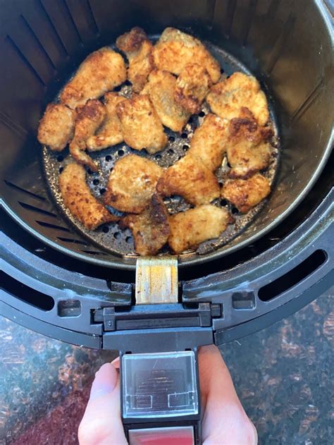 Air Fryer Catfish Nuggets Melanie Cooks