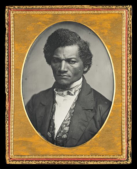 Powerful, Though Silent: Frederick Douglass’ Portraits - Picturing Black History