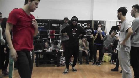 Electro Fight Contest Pro Semifinal Celzidor Vs Silviu Youtube