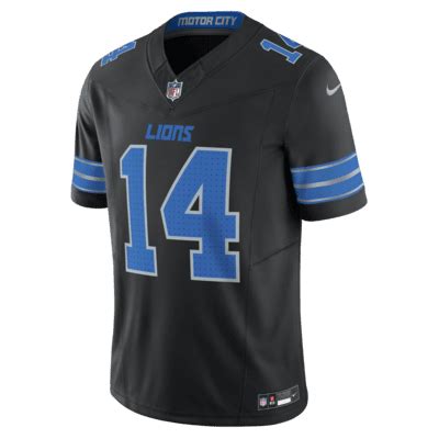 Amon-Ra St. Brown Detroit Lions Men's Nike Dri-FIT NFL Limited Football ...