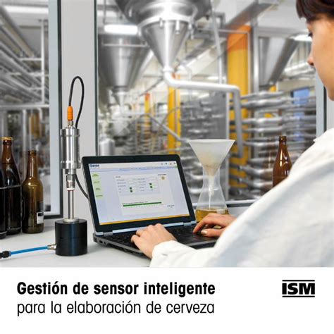 Pdf Gesti N De Sensor Inteligente Para La Elaboraci N De Cerveza