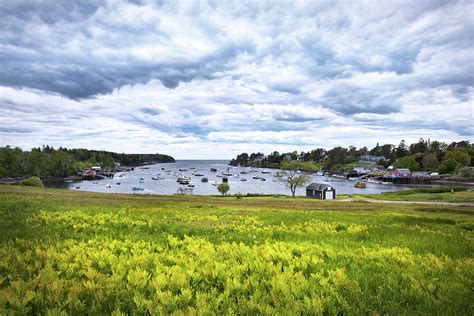 Mackerel Cove Bailey Island Maine Photograph By Eric Gendron