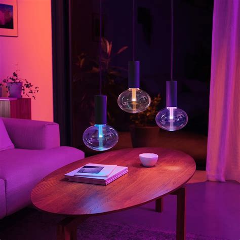 Philips Hue Led Leuchtmittel E White Color Ambiance Lightguide