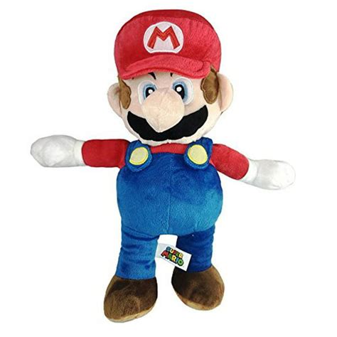 Nintendo Super Mario 18 Plush