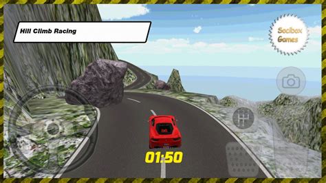 red car game APK for Android Download