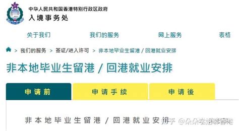 最新iang签证办理攻略来啦！毕业后想留港工作的你必须get到！ 知乎