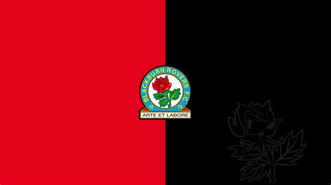 Blackburn Rovers F.C. HD, Logo, Emblem, Soccer, HD Wallpaper | Rare Gallery