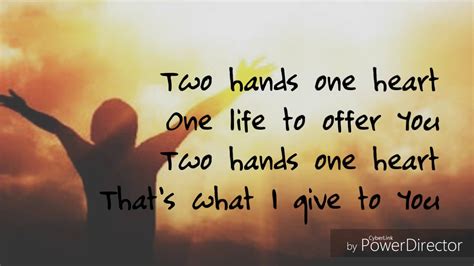 Two Hands One Heart Don Moen Youtube