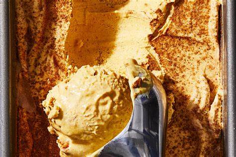 No Churn Pumpkin Ice Cream Recipe The Kitchn