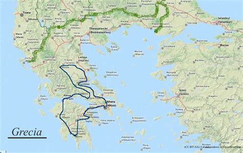 Viaje Por Grecia Consejos Para Viajar A Grecia Imprescindibles