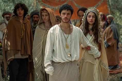 Netflix S Mary Movie Everything To Know About Biblical Film On Jesus