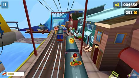 Игра Сабвей Серф Исландия Subway Surfers World Tour Iceland