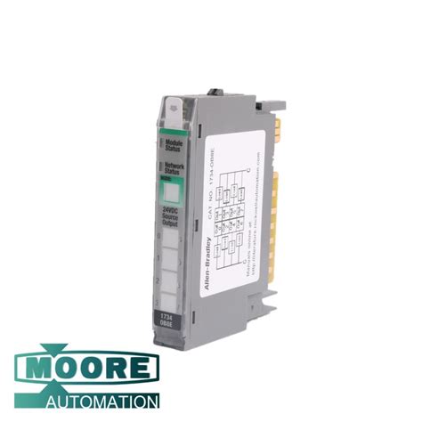 Wholesale 1734 OB8E Allen Bradley POINT I O 8 Point Digital Output