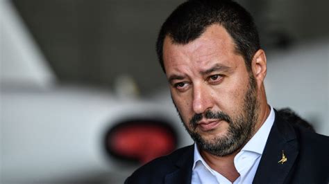 La Corte Dei Conti I Voli Di Stato Di Matteo Salvini Sono Stati