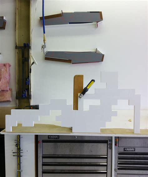 Pixelated Reclining Nude Toronto Kal Mansur Abstract Art