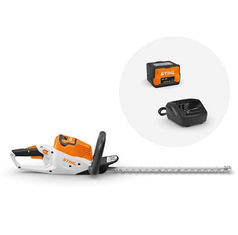 Stihl HSA50 Cordless Hedge Trimmer Kit | Ernest Doe Shop