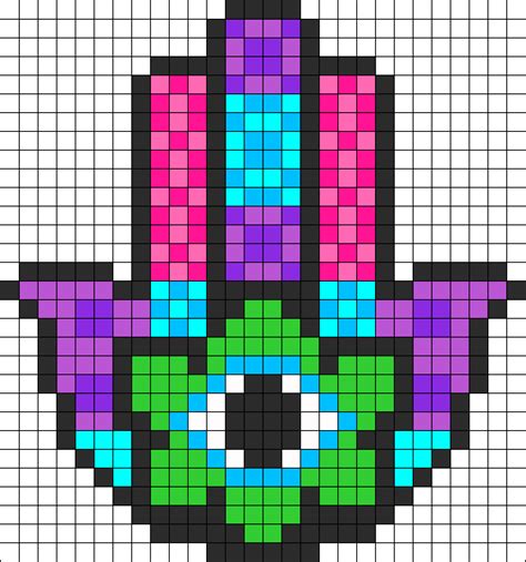 Perler Beads Patterns Free Printable