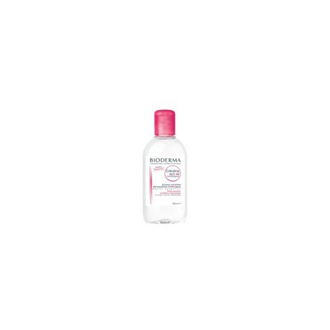 Bioderma Cr Aline H O Solution Micellaire Anti Rougeur Ml Pas Cher