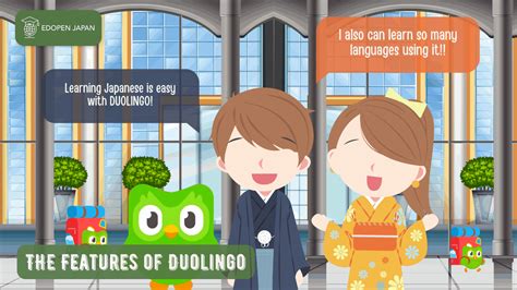 Duolingo Japanese Review | Everything You Need to Know - EDOPEN Japan