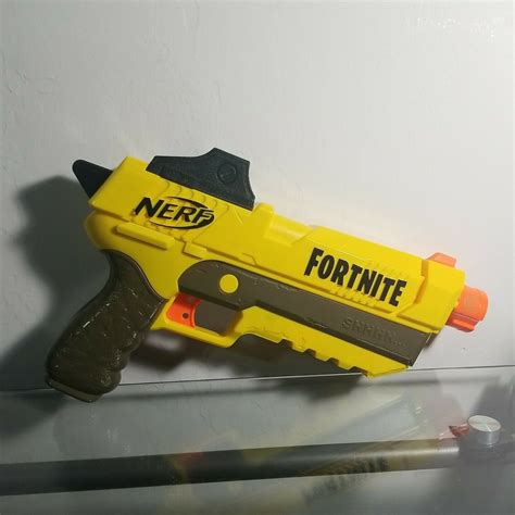 NERF Fortnite Sp L Elite Dart Blaster Dart Guns Soft Darts