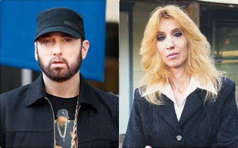 La madre di Eminem Debbie Nelson è morta all età di 69 anni a causa