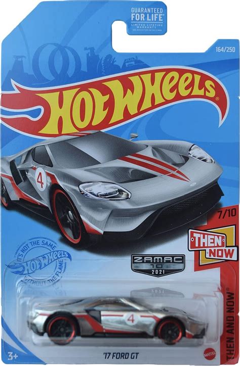 Amazon Hot Wheels Zamac Ford Gt Arts Crafts Sewing