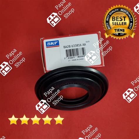 Jual Sil Bering Seal Bearing Karet Set Mesin Cuci Electrolux EW 1262 EW