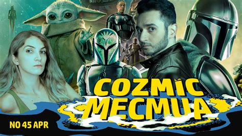 Cozmic Mecmua No The Mandalorian Sezon Spoilerli Nceleme Youtube