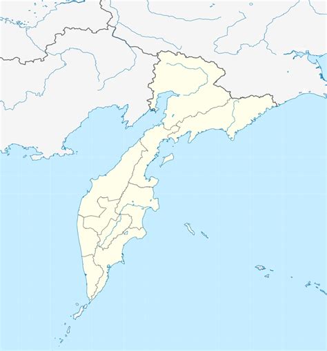 fileoutline map  kamchatka kraipng wikimedia commons