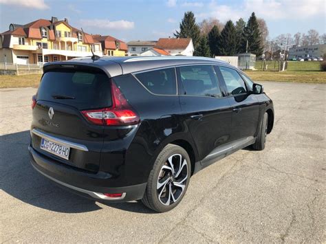 Renault Grand Scenic Dci Automatik Bose Sjedala God